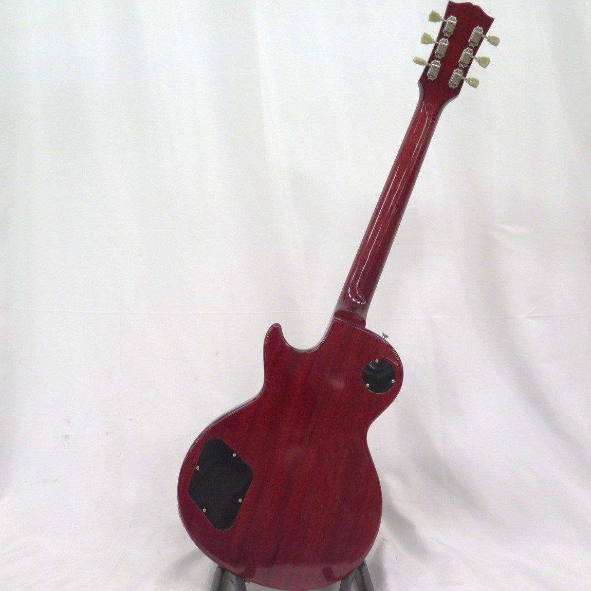 1円～ Gibson ギブソン Lespaul classic Standard59 エレキギター ケース付 音出し確認済 ※同梱不可 y306-2359441【Y商品】_画像3