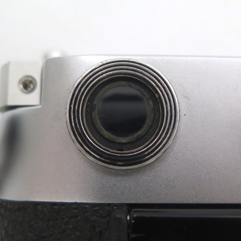 1円～ Leica ライカ M3 レンジファインダーカメラ ボディのみ 動作未確認 現状品 y125-2356377【Y商品】_画像5