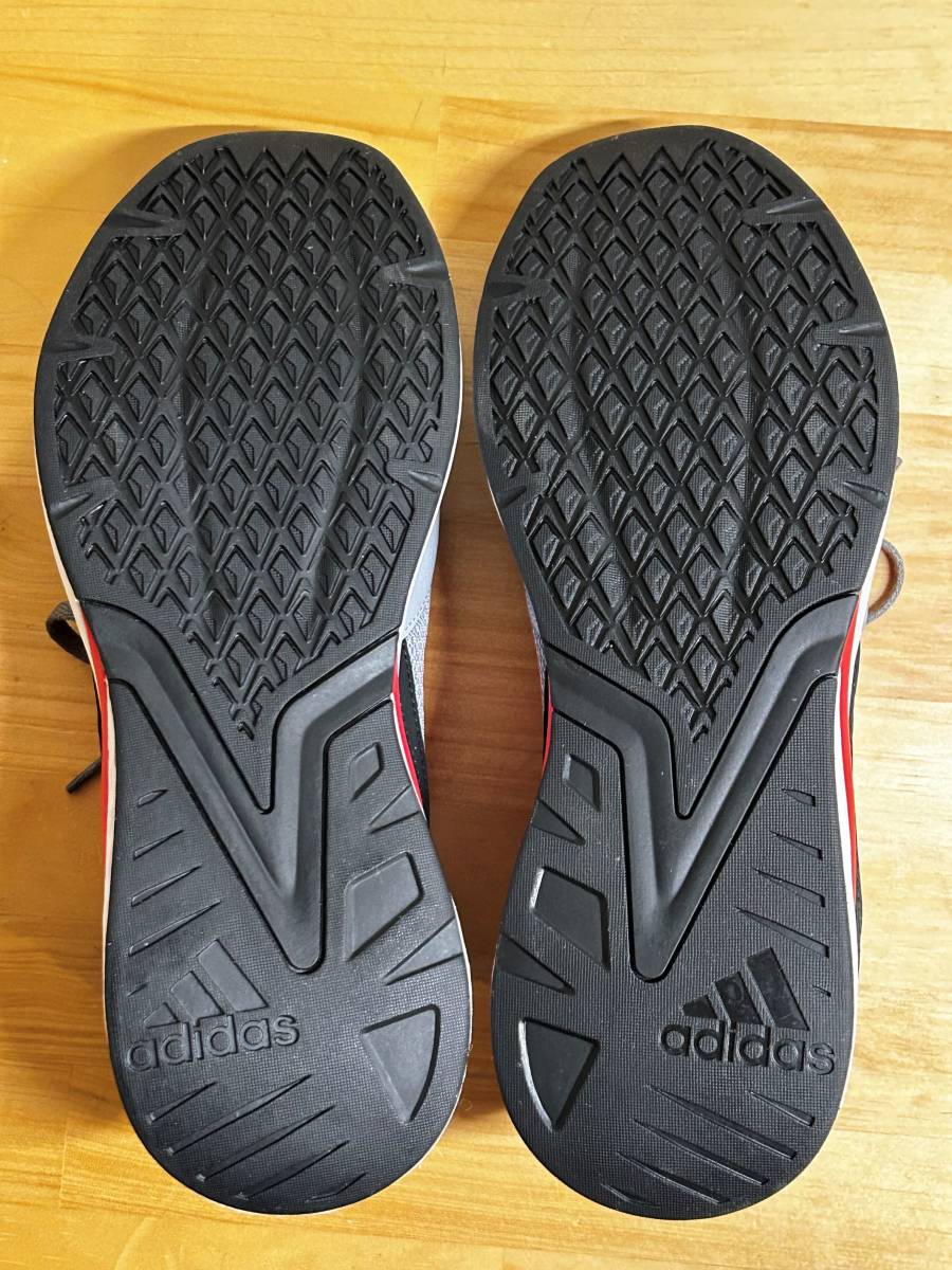 アディダス adidas FY5956 26.5cm ランニングシューズ ジョギング カジュアルランナー スニーカー 靴 メンズ_画像7