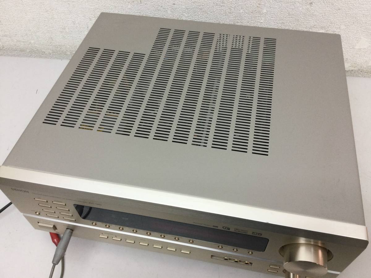 DENON デノン AVC-1850 5.1ch AVアンプ_画像4