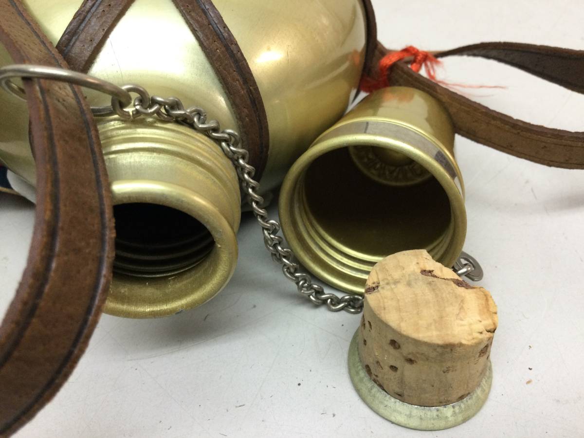 昭和レトロ 古い 水筒 コルク栓 アンティーク 古道具 年代物 コレクション フジマル水筒 他の画像5