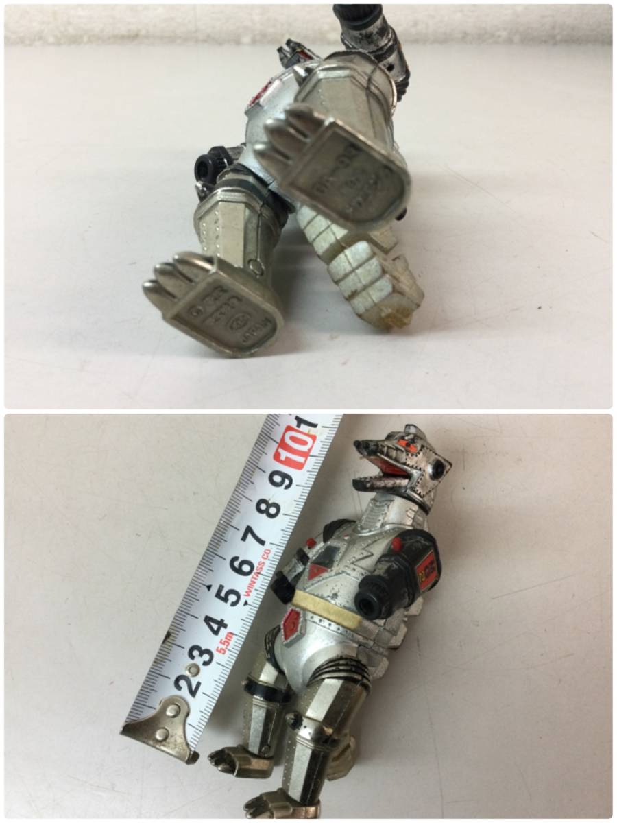 大人気，新作 当時物 ポピー 超合金 GA-93 メカゴジラ MG2 フィギュア