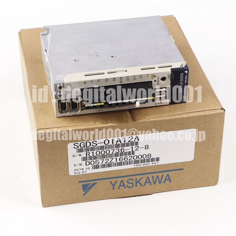 新品【代引☆T番号領収書☆税込 東京発】YASKAWA/安川電機 SGDS- 新品【代引☆T番号領収書☆税込 東京発】YASKAWA/安川電機 SGDS-