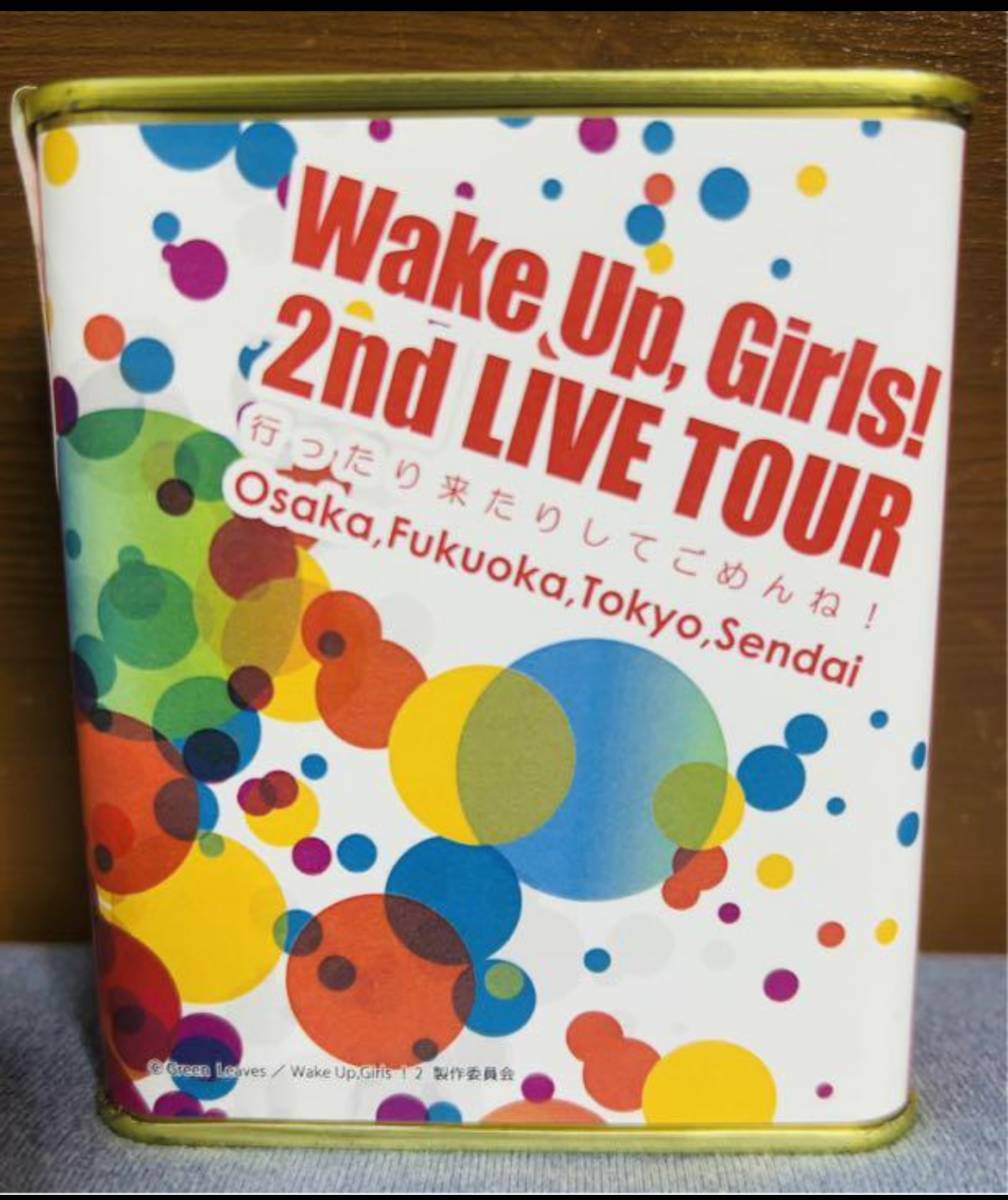 Wake Up, Girls 「7 Girls Drops」会場限定パッケージ WUGの画像3