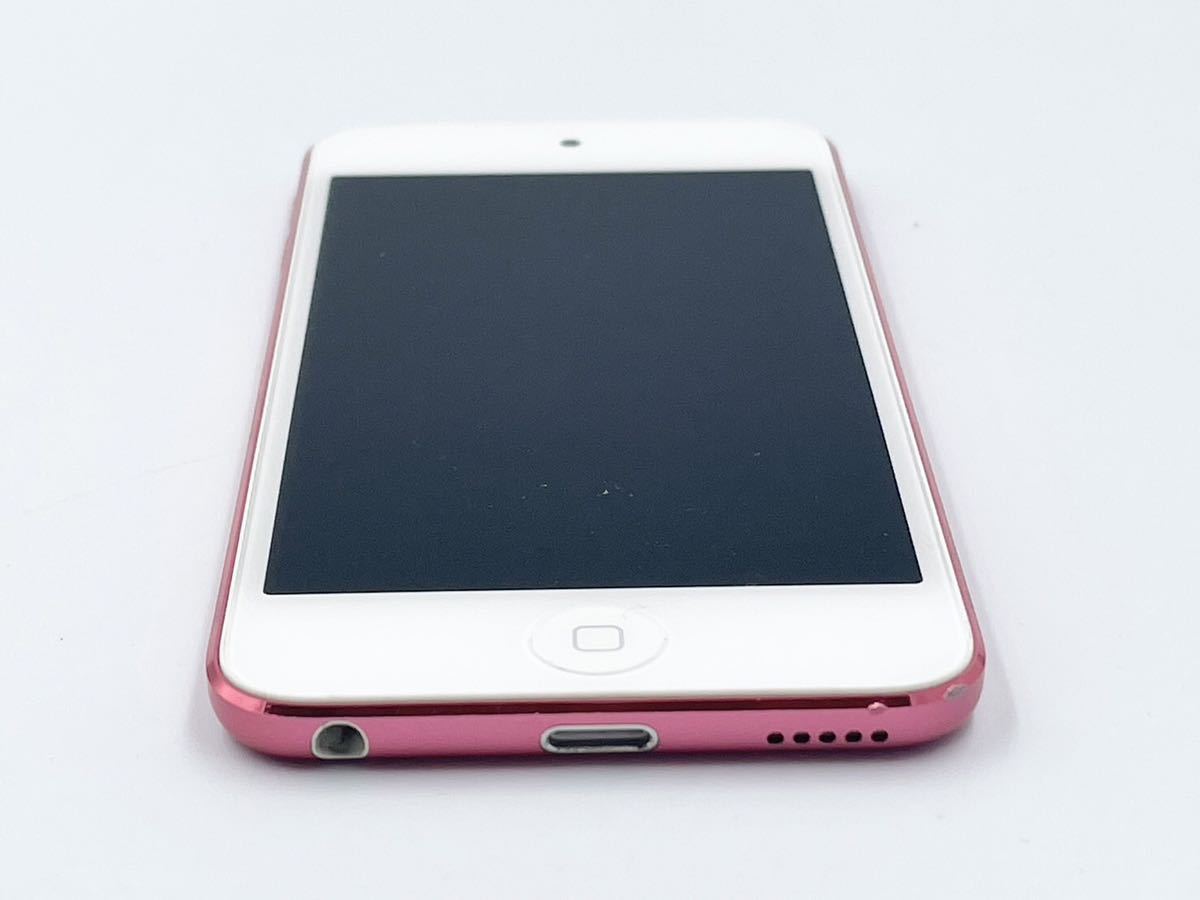 外観美品　バッテリー好調！Apple iPod touch 32GB MC903J/A A1421 第5世代　ピンク _画像6
