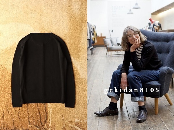 MARGARET HOWELL × JOHN SMEDLEY マーガレットハウエル ジョン MARGARET HOWELL × JOHN SMEDLEY マーガレットハウエル ジョン