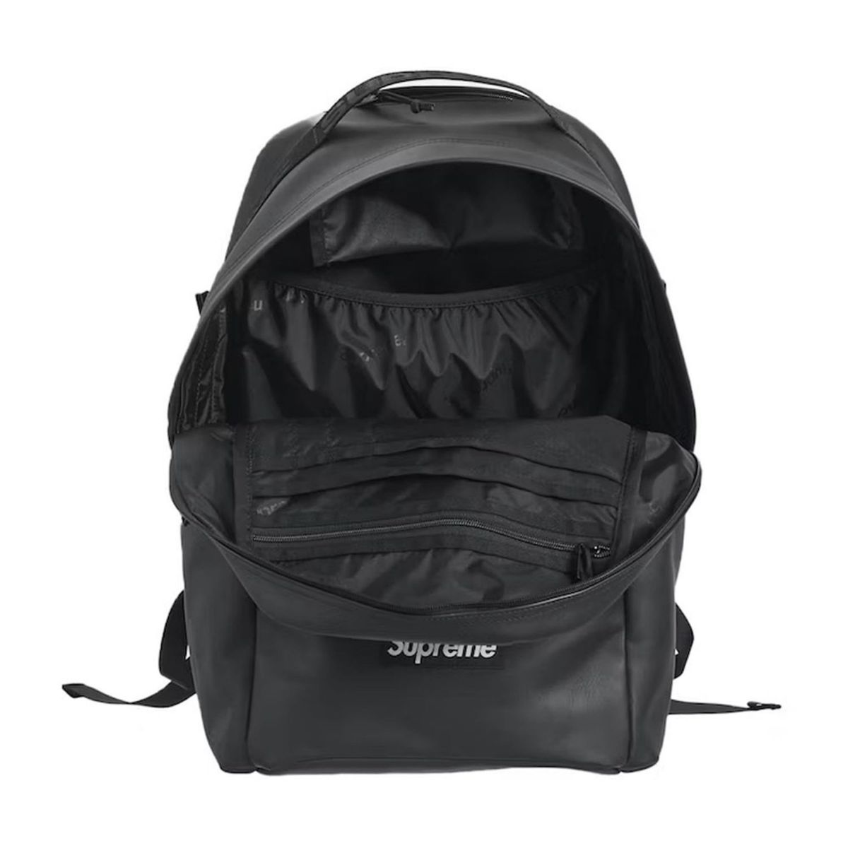 Supreme Leather Backpack 23FW シュプリーム レザー バック Supreme Leather Backpack 23FW シュプリーム レザー バック