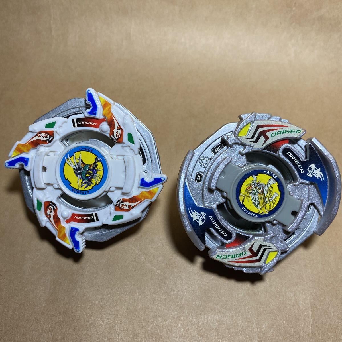 7点セット爆転シュートベイブレードRC ラジオコントロール 7点セット爆転シュートベイブレードRC ラジオコントロール