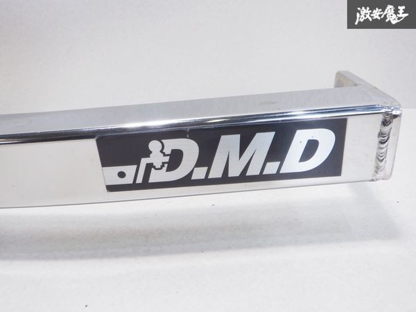 D.M.D ヒッチメンバー AGH30 30系 アルファード ヴェルファイア 用 モデリスタエアロ付車用 メッキ ヒッチボール ハーネス付 即納 棚1C_画像3