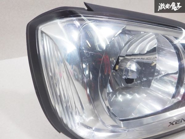 日産 NISSAN 純正 C34 ステージア 後期 HID キセノン ヘッドライト ヘッドランプ 外側 右 右側 運転席 KOITO 100-63511 即納 棚26E_画像2