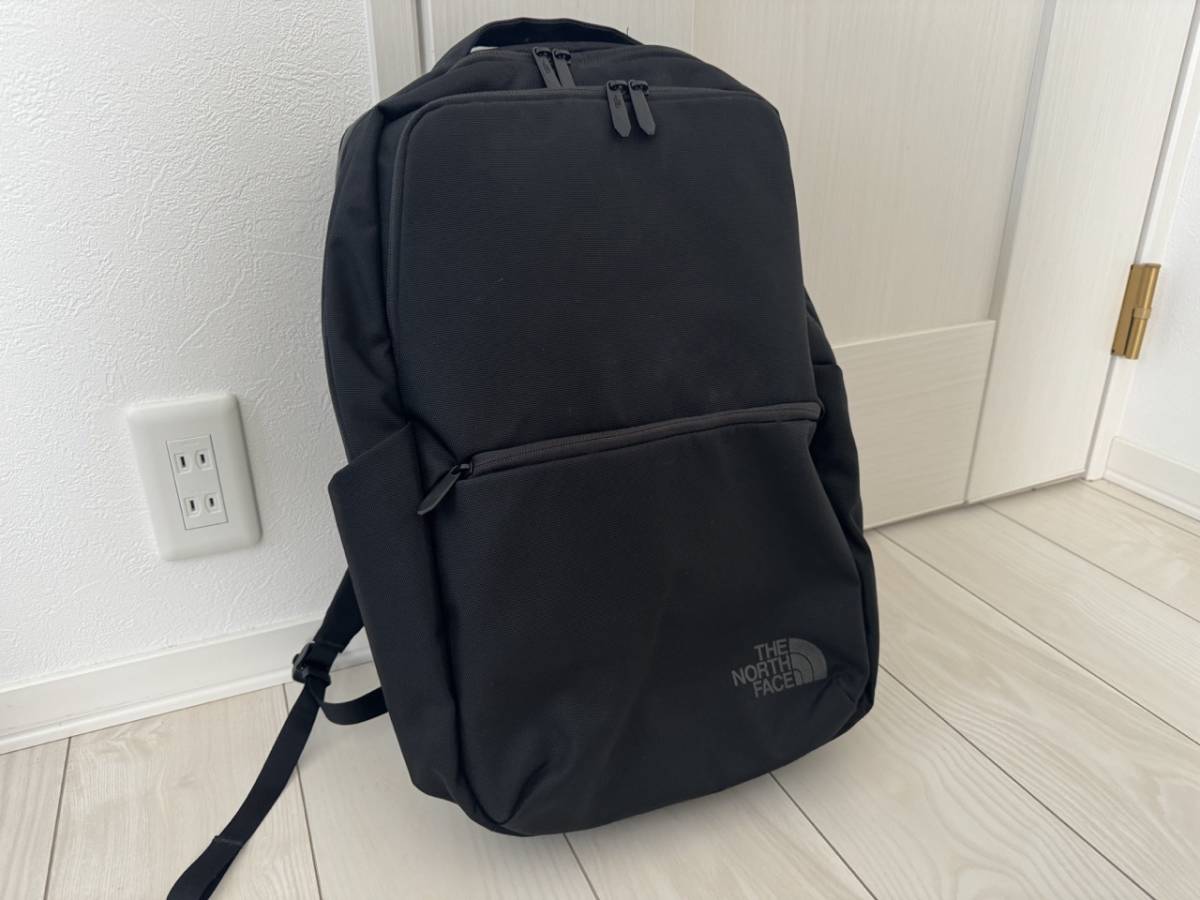 THE NORTH FACE（ザ・ノース・フェイス）シャトルデイパック（Shuttle Daypack）ブラック b08_画像1