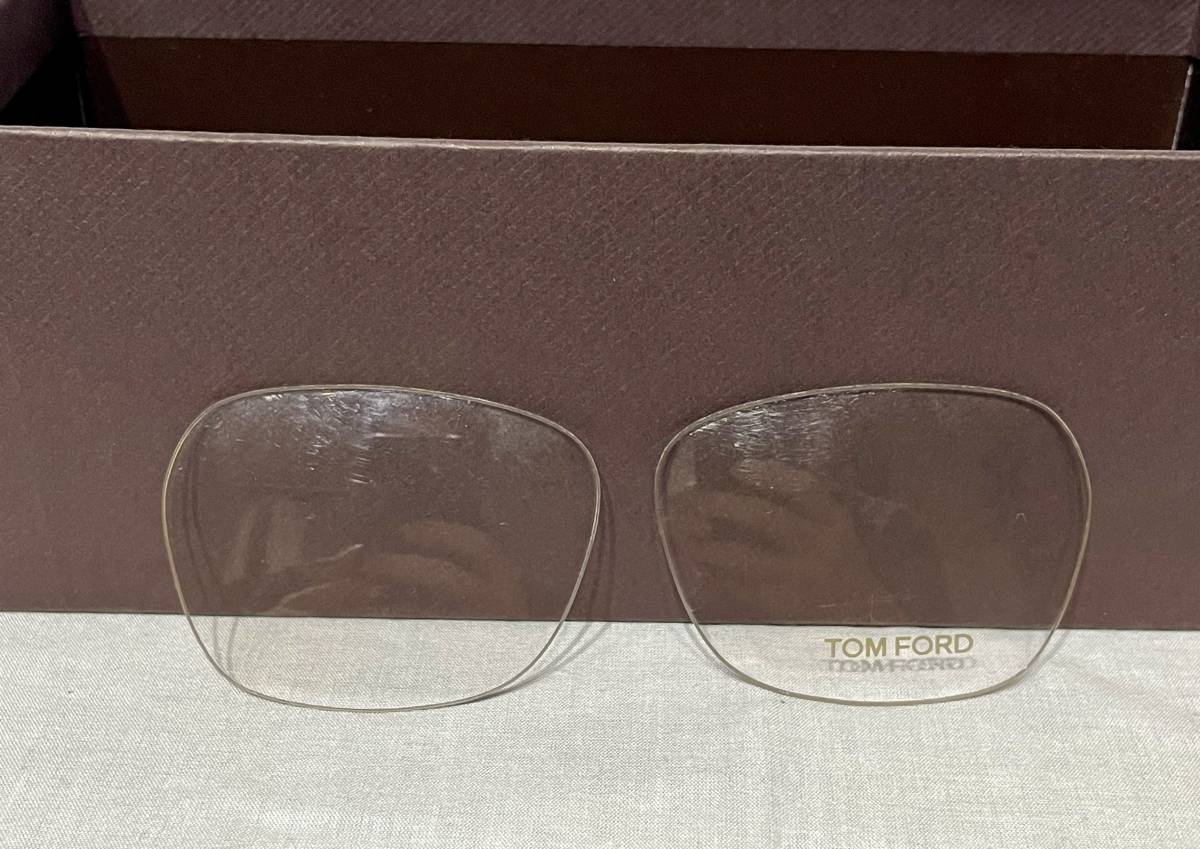 TOM FORD トムフォード [TF5468-F 002] 眼鏡 キムタク愛用_画像10