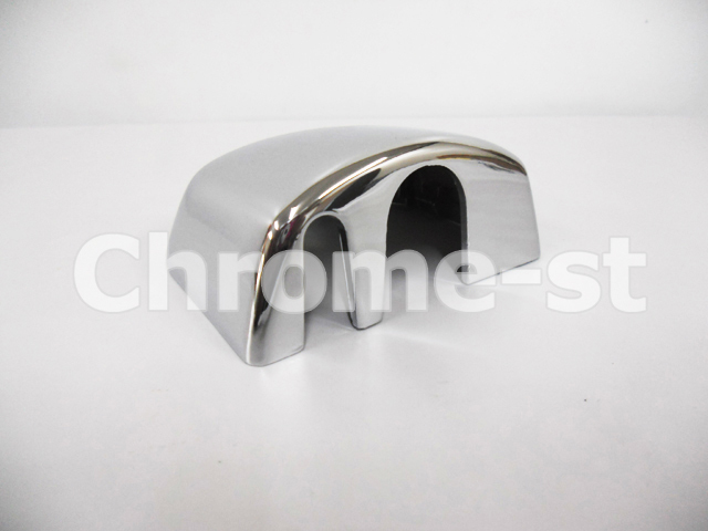 UDk on plating made mirror stay cover driver`s seat side lower part exchange type 