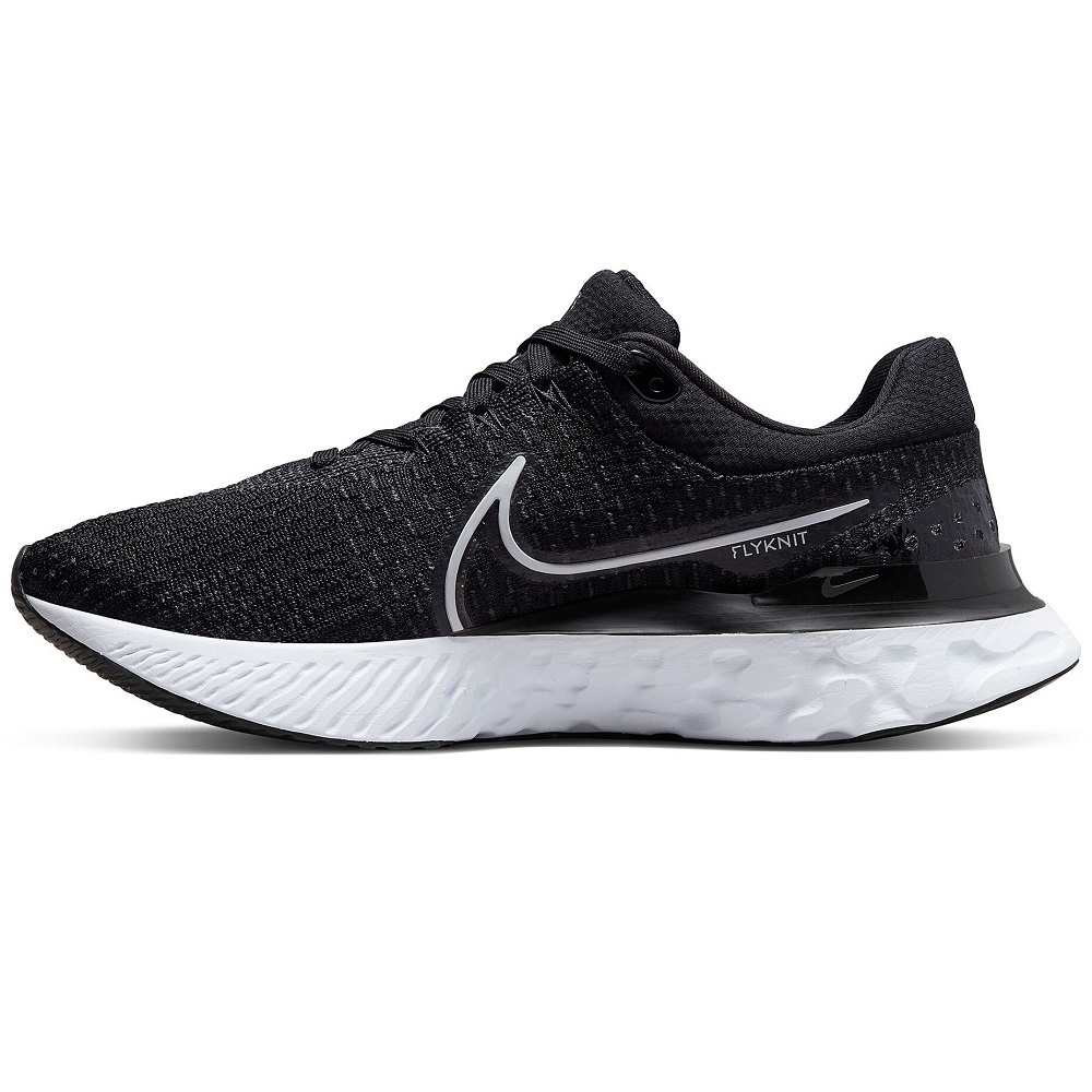 ■ナイキ リアクト インフィニティラン フライニット 3 ブラック/ホワイト 新品 25.5cm US7.5 NIKE REACT INFINITY RUN FK 3 DH5392-001_画像3