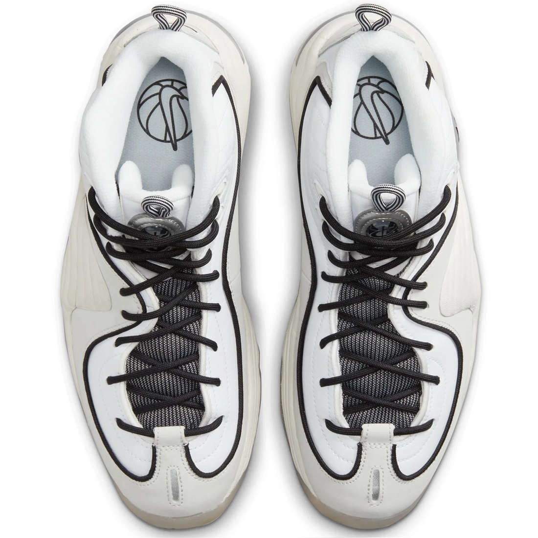 ■ナイキ エア ペニー II ホワイト/フォトンダスト/ブラック/セイル 新品 28.0cm US10 NIKE AIR PENNY II ペニー2 FB7727-100
