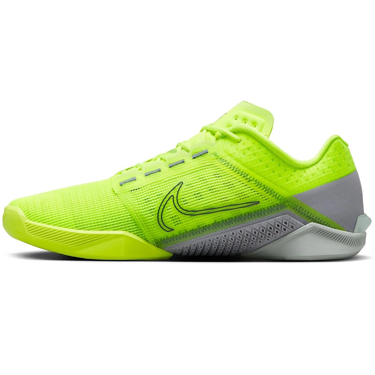 ■ナイキ ズーム メトコン ターボ 2 ボルト/グレー 新品 26.0cm US8 NIKE ZOOM METCON TURBO 2 DH3392-700_画像3