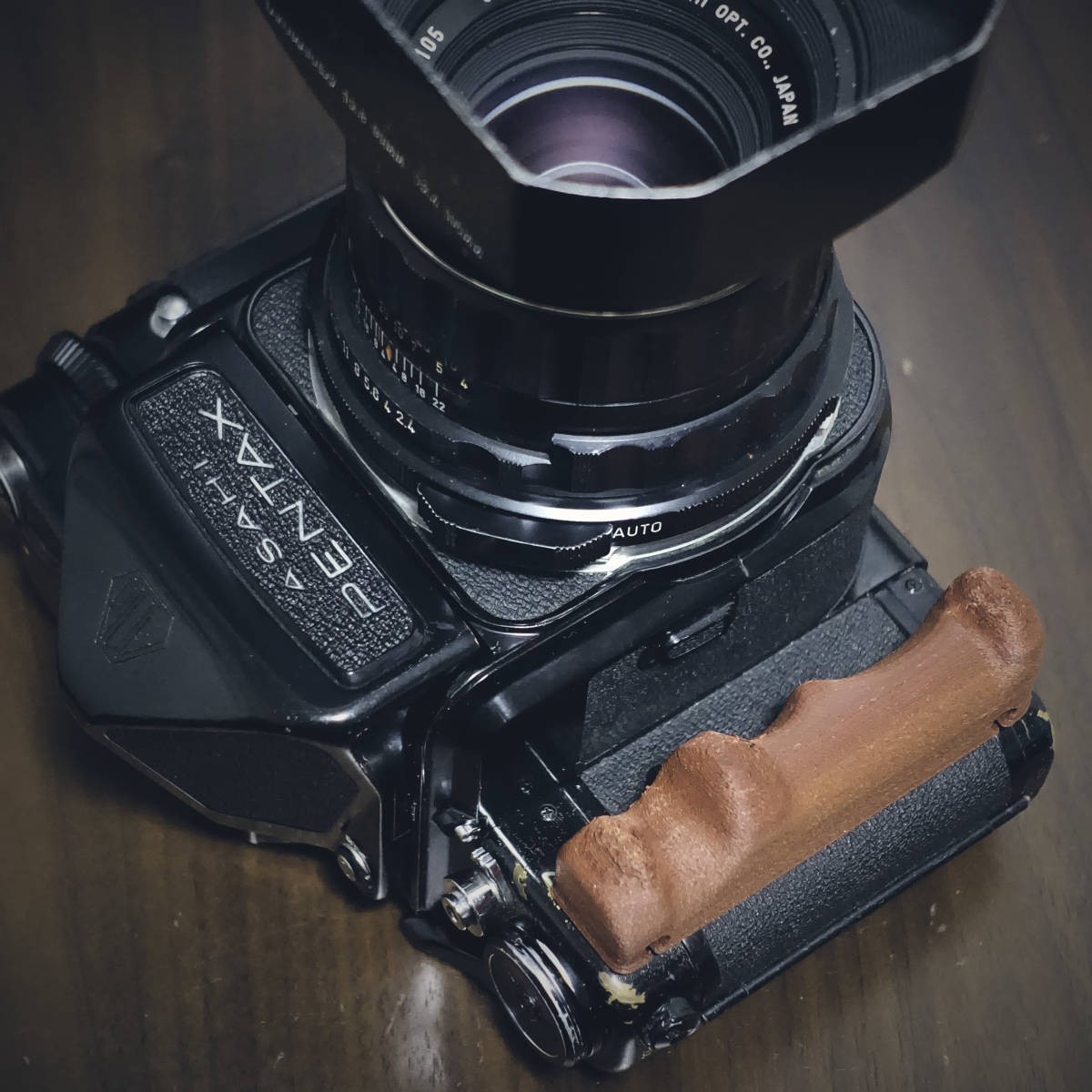 Pentax 67 右グリップ ペンタックス67|Yahoo!フリマ(旧PayPay Pentax 67 右グリップ ペンタックス67|Yahoo!フリマ(旧PayPay