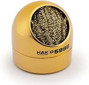 白光(HAKKO) こて先クリーナー クリーニングワイヤータイプ 599B-0_画像1