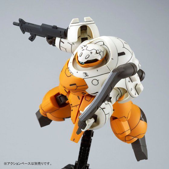  HG 1/144 ランドマンロディ ＆ ゲイレールシャルフリヒター /　イオフレーム獅電改「流星号」　機動戦士ガンダム鉄血のオルフェンズ_画像7