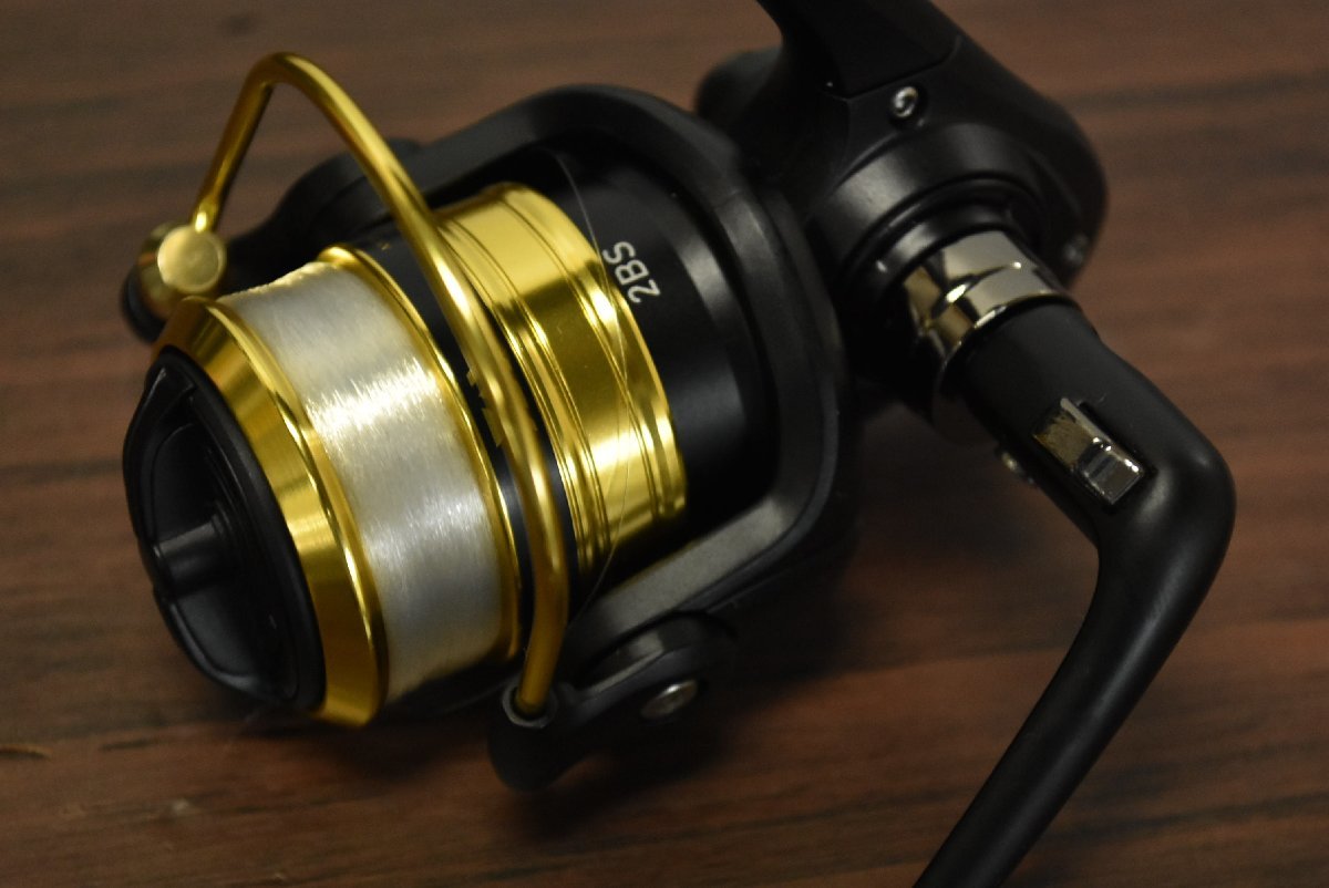 【程度良好美品】ダイワ DAIWA MC 750X 3lb UL 111 竿リールセット コンパクトタックル ちょい投げ 堤防 港湾 渓流 ルアー釣り等（CKN_O1）_画像6