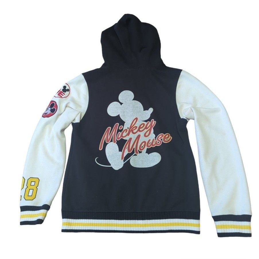 DISNEY ディズニー　パーカー　KID L (中古)