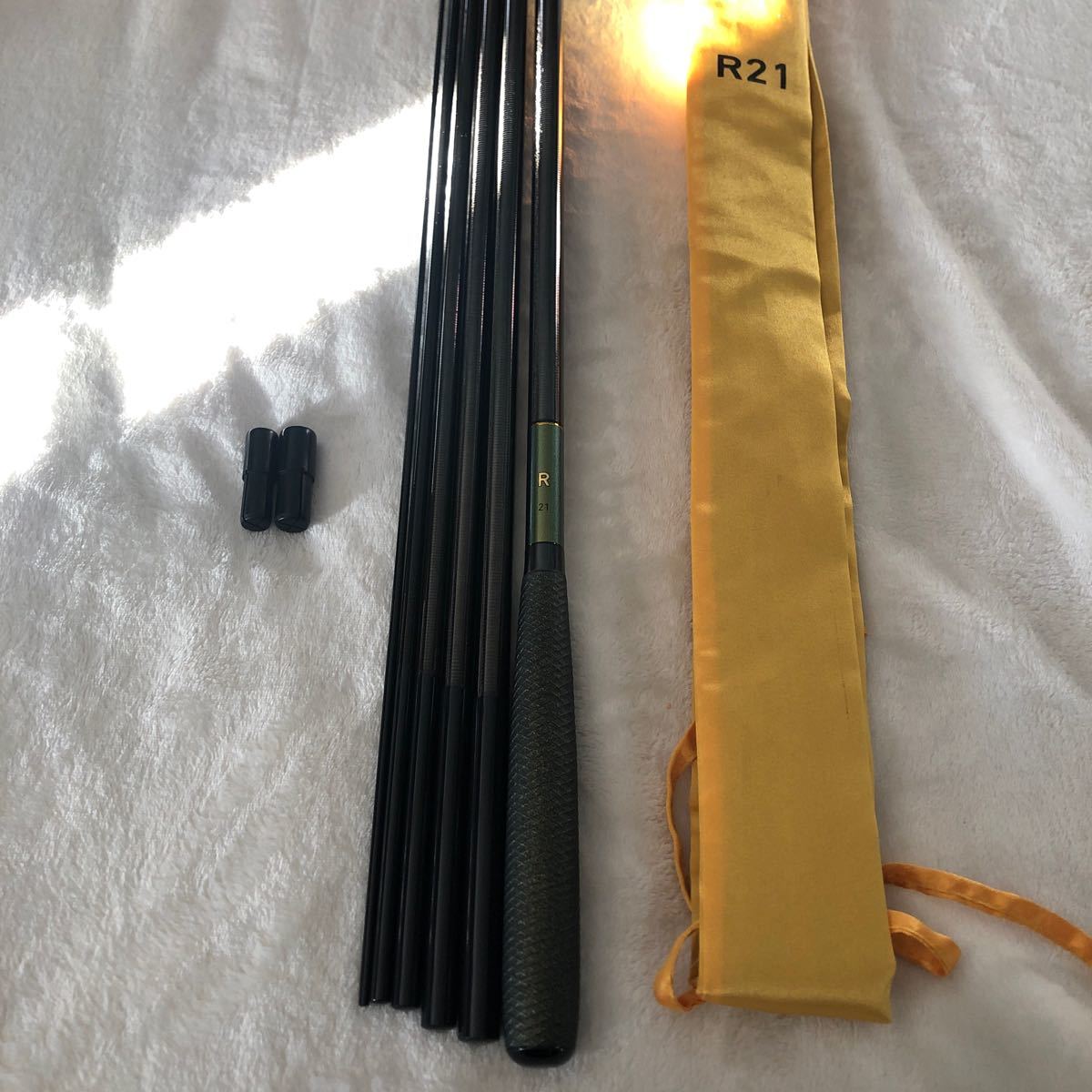 Yahoo!オークション - 1円〜 へら竿 ダイワ HERA R21尺 Yahoo!オークション - 1円〜 へら竿 ダイワ HERA R21尺