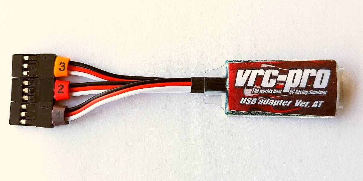 新型 VRC PRO USBアダプター USB Type-C Ver. ◆ 送料無料_画像1