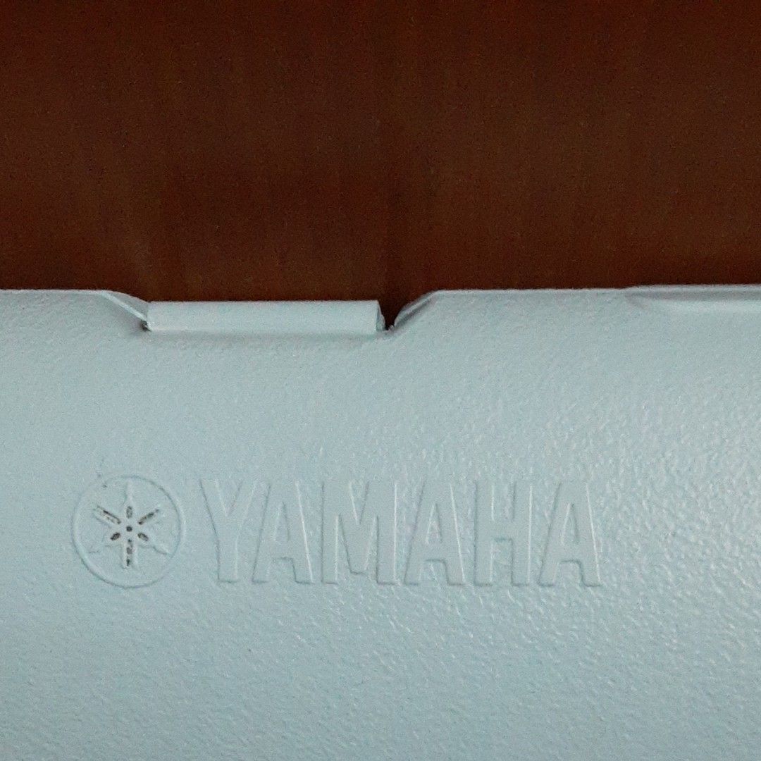  新型番 鍵盤ハーモニカ ヤマハ P-32E ピアニカ ブルー YAMAHA  息漏れ防止機能あり