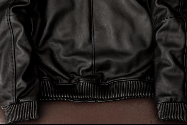 再入荷 羊革 レザージャケット 革ジャン バイクレザー 本革 ライダース メンズファッション シープスキン 男女兼用 トップス S～4XL_画像9
