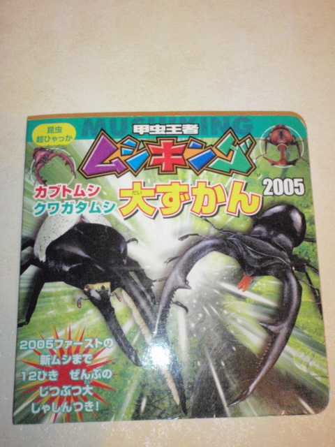 ヤフオク 甲虫王者 ムシキング カブトムシ クワガタムシ