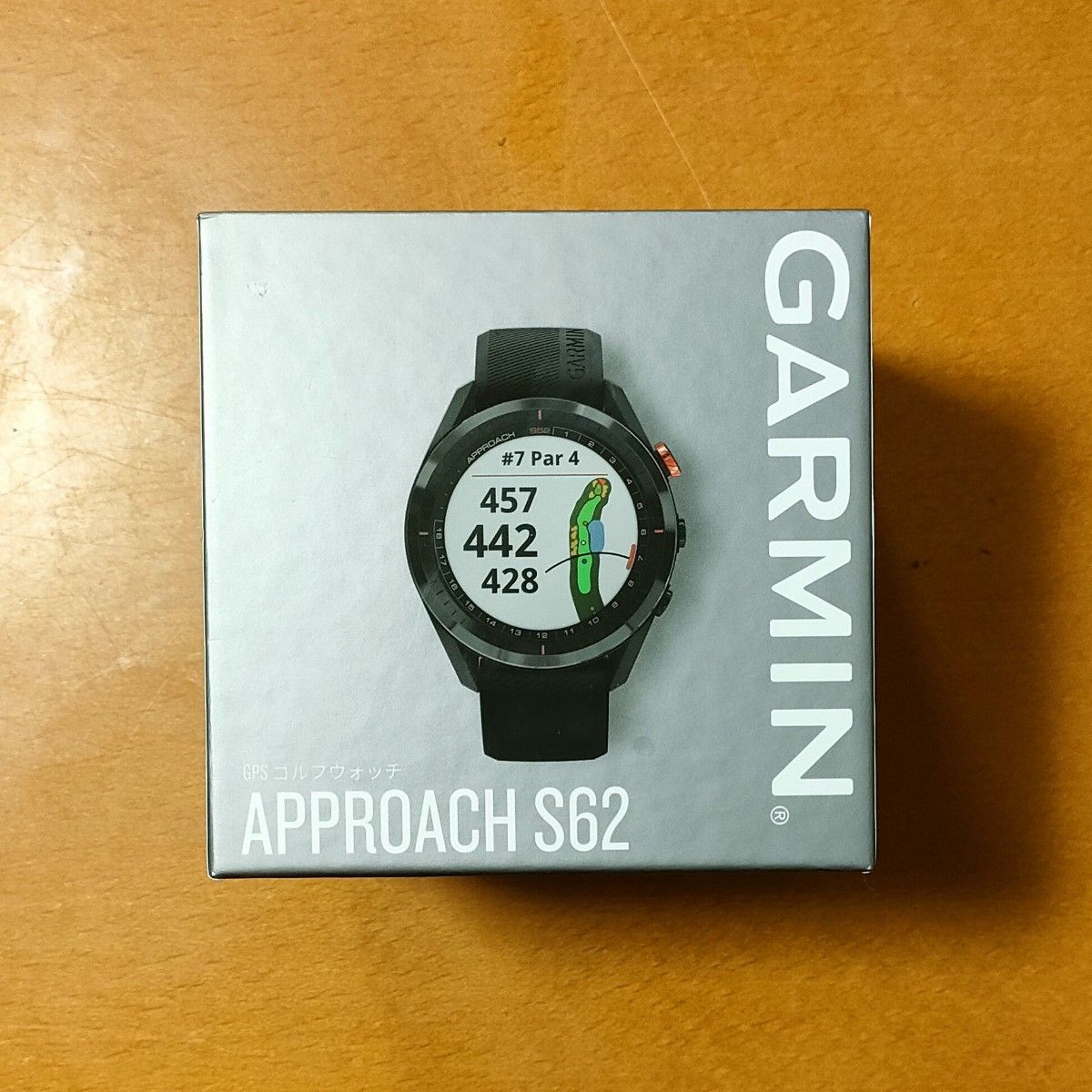 ガーミン アプローチ S62 ブラック Garmin｜Yahoo!フリマ（旧PayPay