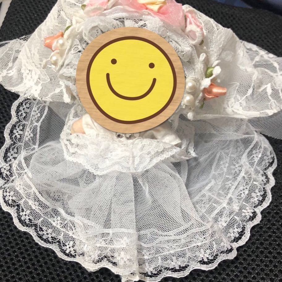 おまとめ】ぬい服 10cm 12cm ウェディングドレス スーツ おまとめ】ぬい服 10cm 12cm ウェディングドレス スーツ