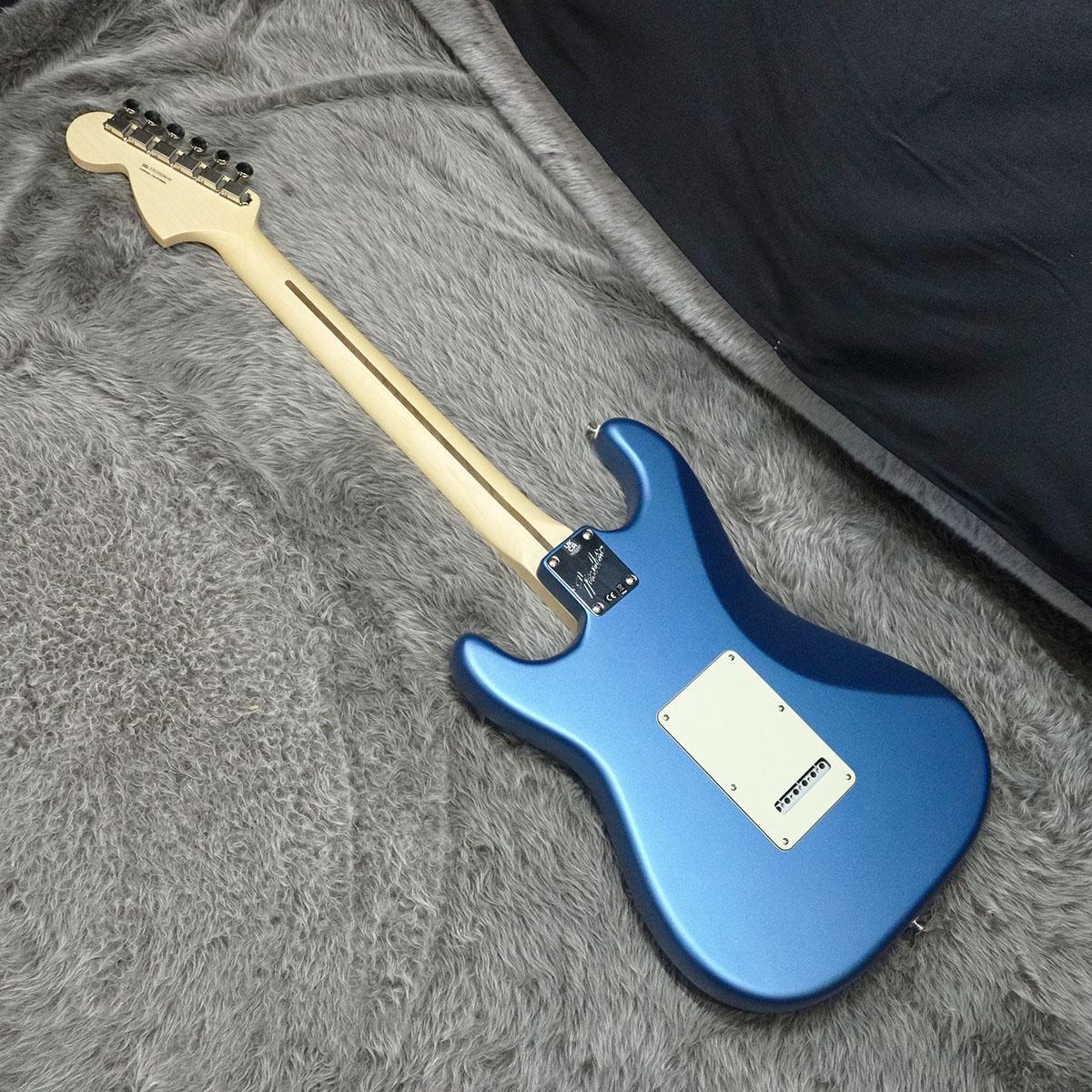 Fender American Performer Stratocaster MN Satin Lake Placid Blue【セール開催中!!】_画像3