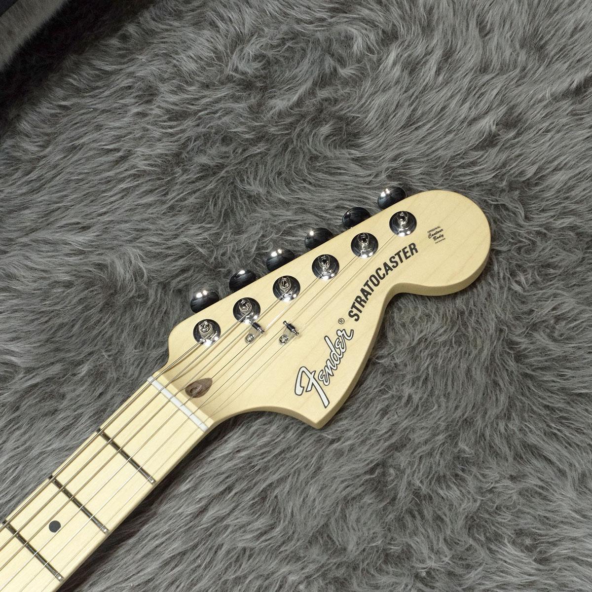 Fender American Performer Stratocaster MN Satin Lake Placid Blue【セール開催中!!】_画像7