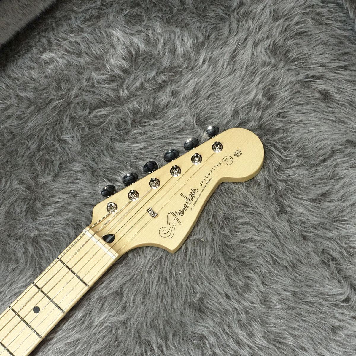Fender Made in Japan Junior Collection Jazzmaster MN Satin Shell Pink[ распродажа во время!!]