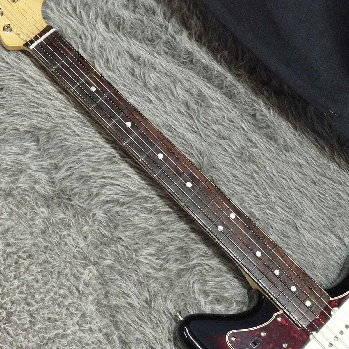 Fender Made in Japan Traditional 60s Jazzmaster RW 3-Color Sunburst