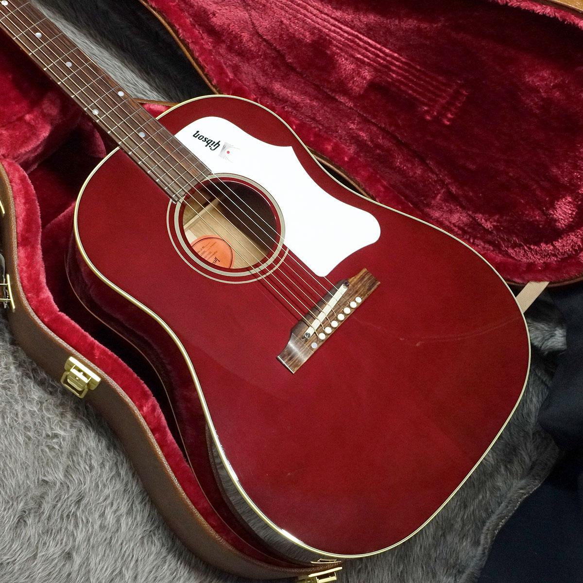 Gibson 60S J-45 Оригинальный прил.