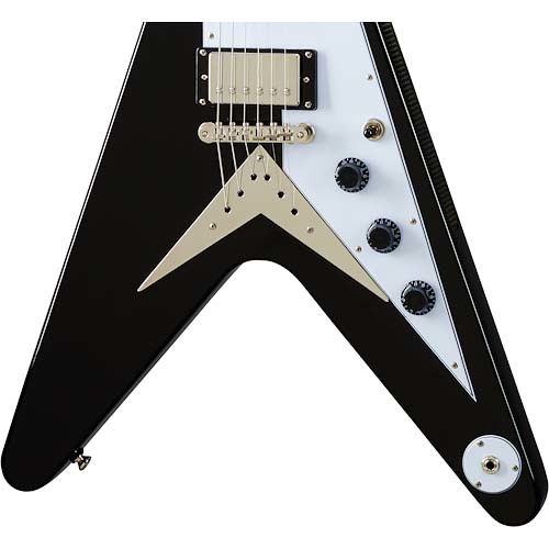 Epiphone Flying V Ebony【セール開催中!!】_画像2