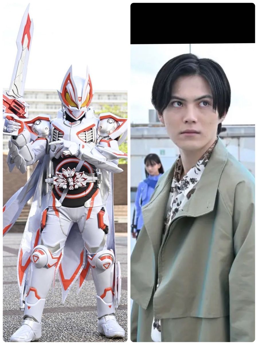 浮世英寿 着用コート 衣装 仮面ライダーギーツ 簡秀吉 ギーツIX 浮世英寿 着用コート 衣装 仮面ライダーギーツ 簡秀吉 ギーツIX