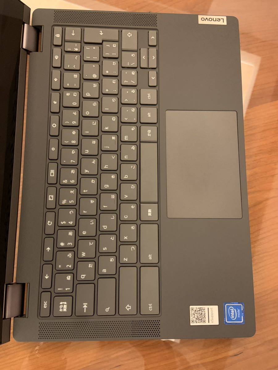 Lenovo IdeaPad Flex550i Chromebook 13.3型ノートpc タッチペン付_画像3