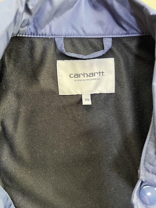 Carhartt コーチジャケット_画像2