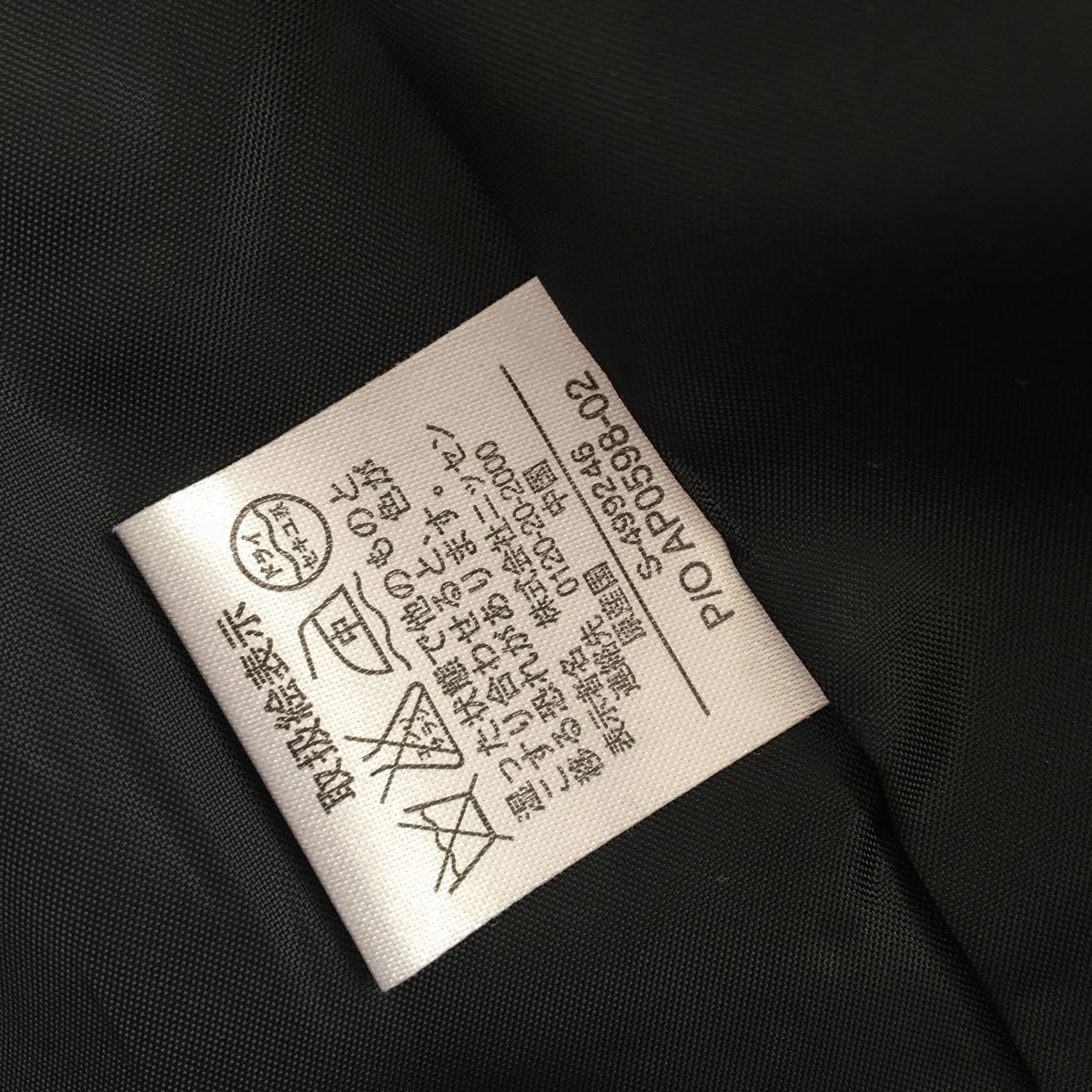 スーツ ブラック キッズ 160サイズ ネクタイ付き グレーのカッターシャツ 卒業式 入学式 セット _画像4