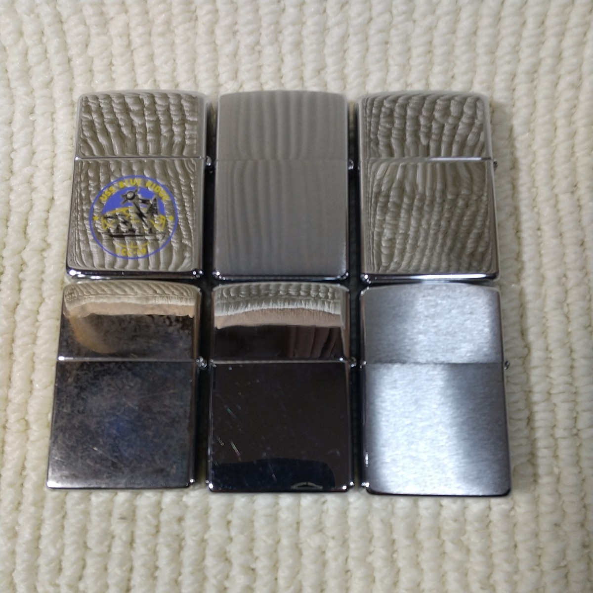 絶版希少 ジッポ まとめて６点セット 中古 Zippo オイルライター ビンテージ ①_画像2