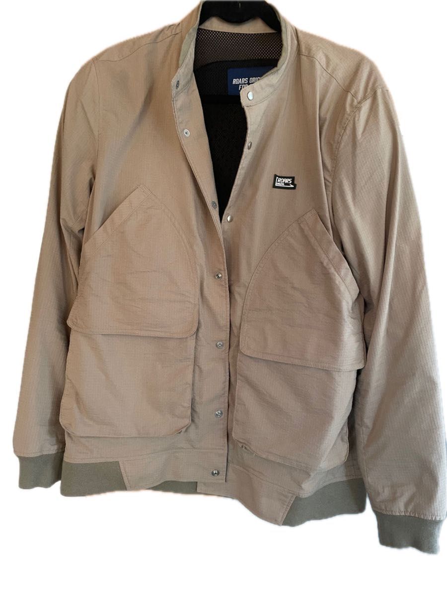 ROARS ORIGINAL ロアーズオリジナル COOL JACKET FOR SPEED ROARS ORIGINAL ロアーズオリジナル COOL JACKET FOR SPEED