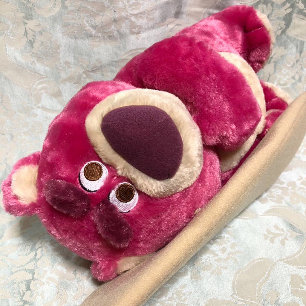 2023 toy * -stroke - Lee rotso special soft toy surfing Ver. LOTSO surfing soft toy surfer TOY STORY.. bear bear 