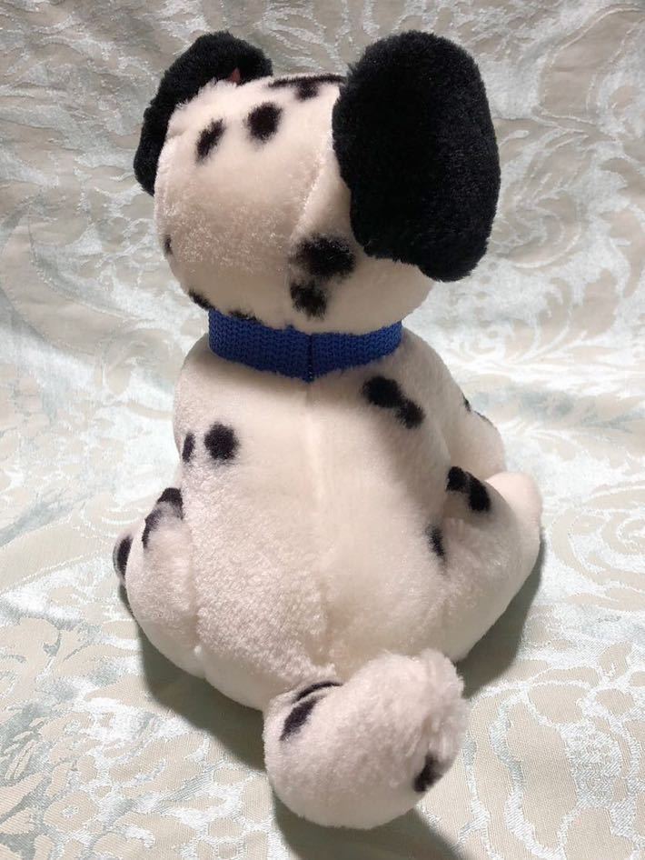 101 One O One 101 Dalmatians Lucky Lucky soft toy McDonald's 