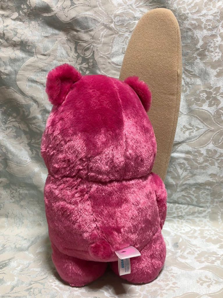 2023 toy * -stroke - Lee rotso special soft toy surfing Ver. LOTSO surfing soft toy surfer TOY STORY.. bear bear 