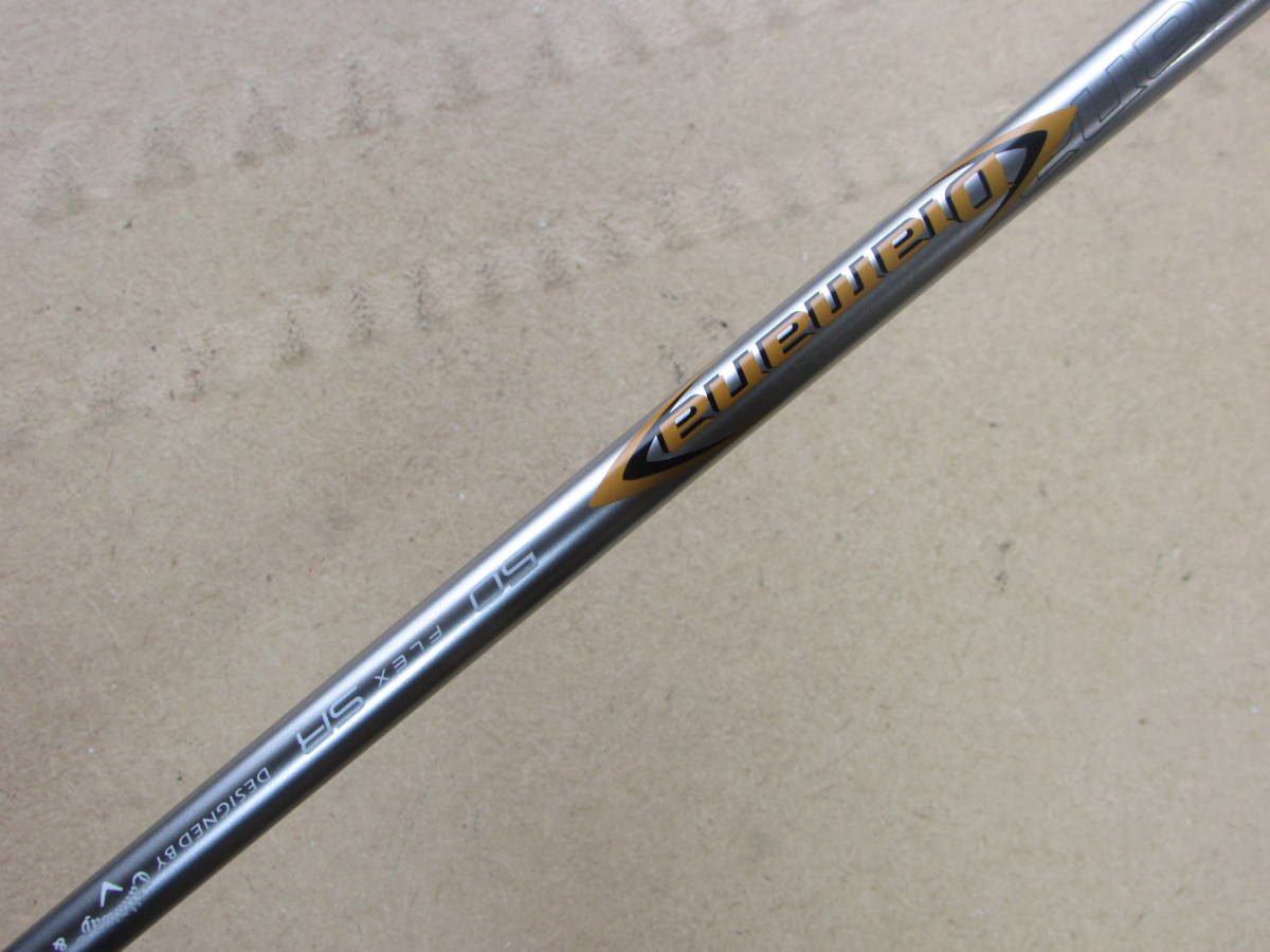 MAVRIK 10.5° Diamana 50 for Callaway(SR)マーベリック HC,レンチ付き 日本仕様_画像6