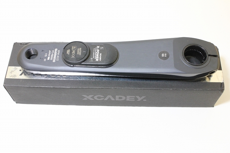 s705) シマノ アルテグラ FC-R8000 175 左クランク X-POWER s705) シマノ アルテグラ FC-R8000 175 左クランク X-POWER