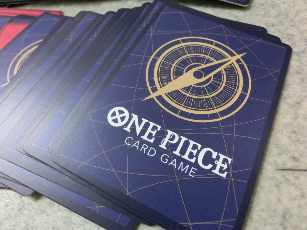 中古品 保管品 ワンピース ONE PIECE カードゲーム まとめ 大量/激安1円スタート_画像2